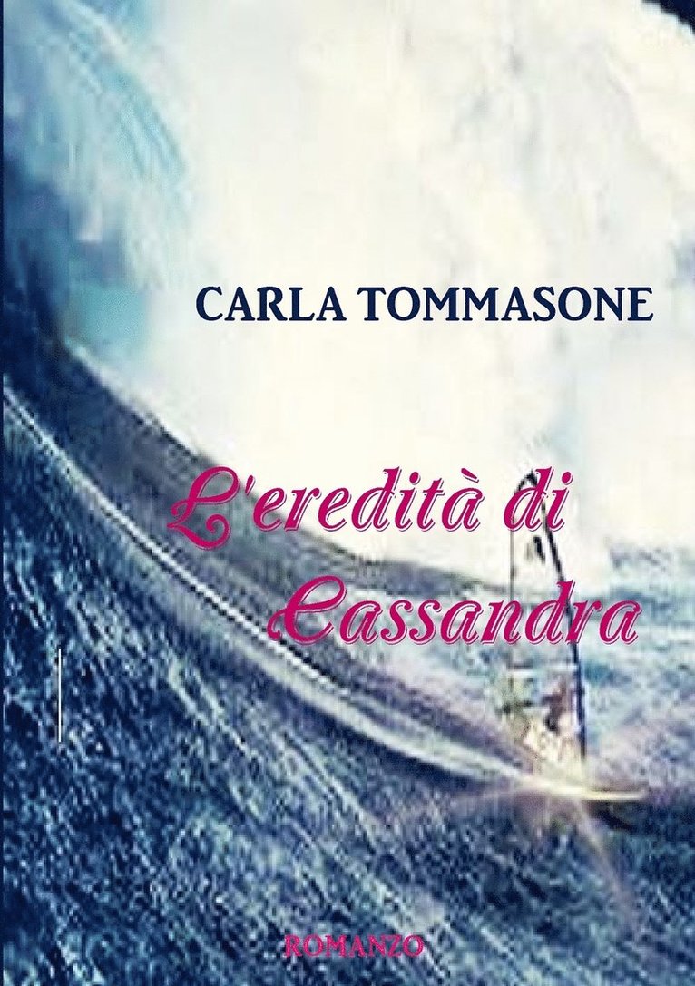 L'Eredita Di Cassandra 1