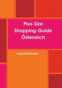 bokomslag Plus-Size Shopping-Guide Osterreich