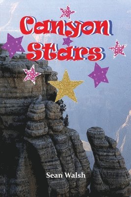 bokomslag Canyon Stars