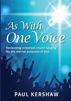 Paul Kershaw - As with One Voice, Häftad