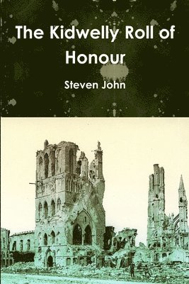 Steven John - Kidwelly Roll of Honour, Häftad
