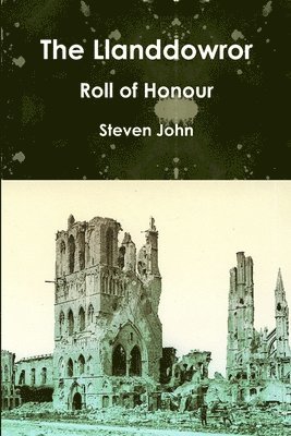 Steven John - Llanddowror Roll of Honour, Häftad