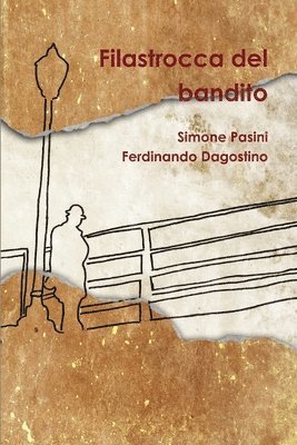 bokomslag Filastrocca Del Bandito