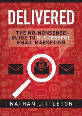 bokomslag Delivered: the No-Nonsense Guide to Successful Email Marketing