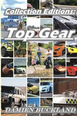 bokomslag Collection Editions: Top Gear