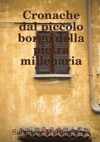 bokomslag Cronache Dal Piccolo Borgo Della Pietra Millenaria