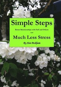 bokomslag Simple Steps to Much Less Stress