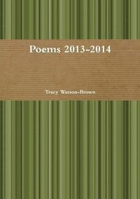 bokomslag Poems 2013-2014