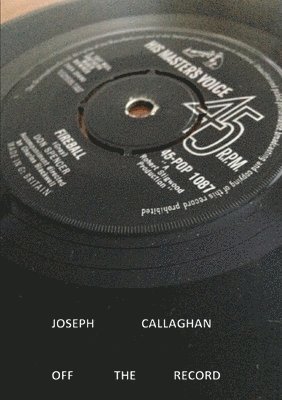 bokomslag Off the Record