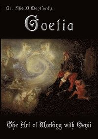 bokomslag Goetia - The Art of Working With Genii