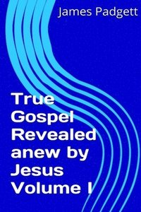 bokomslag True Gospel Revealed Anew by Jesus Vol I