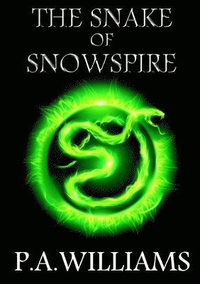 bokomslag Snake of Snowspire