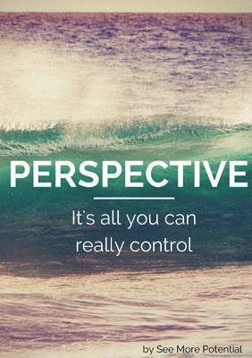 Ben Seymour - See More Potential - Perspective, Häftad