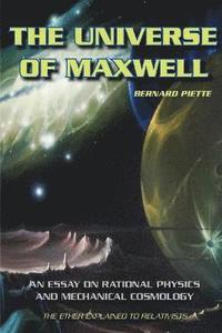 bokomslag the Universe of Maxwell
