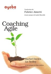 bokomslag Coaching Agile