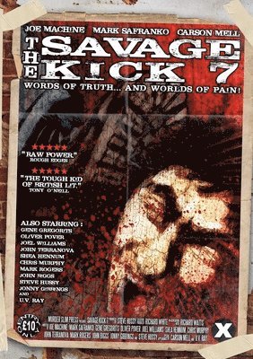 The Savage Kick #7 1