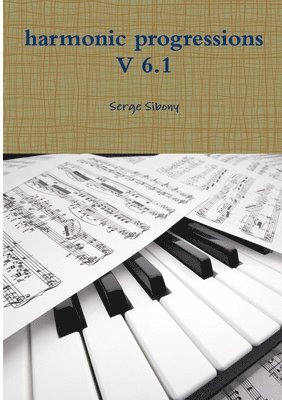 Harmonic Progressions V 6.1 1