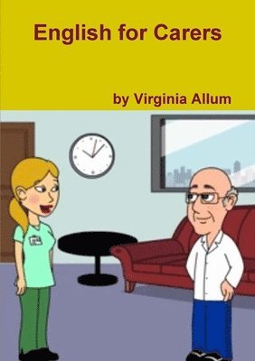 Virginia Allum - English for Carers, Häftad