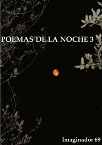 bokomslag Poemas De La Noche (3)