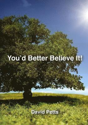 David Petts - You'd Better Believe it [6th Edition], Häftad