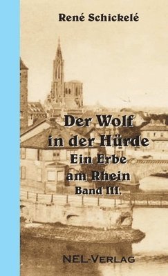 Der Wolf in Der Hurde 1