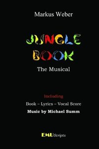 bokomslag Jungle Book - the Musical