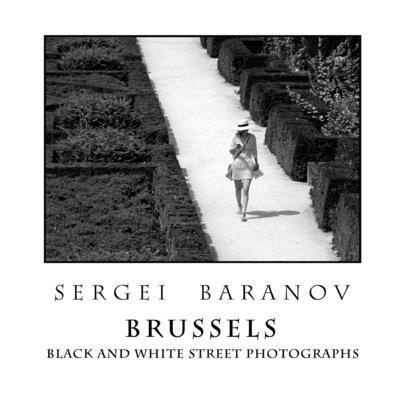 Brussels Black and White Street Photographs 1