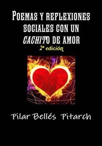 bokomslag Poemas Y Reflexiones Sociales Con Un &quot;Cachito&quot; De Amor