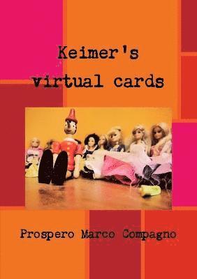 Prospero Compagno - Keimer's Virtual Cards, Häftad
