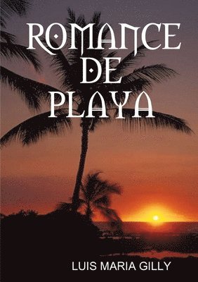 bokomslag Romance De Playa