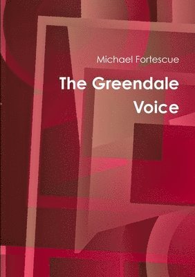 The Greendale Voice 1