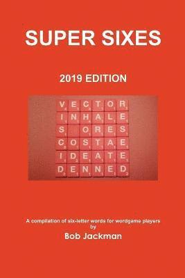 Bob Jackman - Super Sixes, Häftad