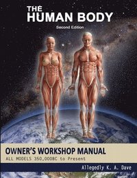 bokomslag Human Body Owners Workshop Manual