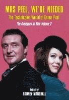 Rodney Marshall, Sam Denham, Bernard Ginez, Richard Cogzell, Piers Johnson, James Speirs, Frank Hui, Margaret J Gordon, JZ Ferguson, Sunday Swift, Lauren Humphries-Brooks, Dan O'Shea - Mrs. Peel, We're Needed, Inbunden