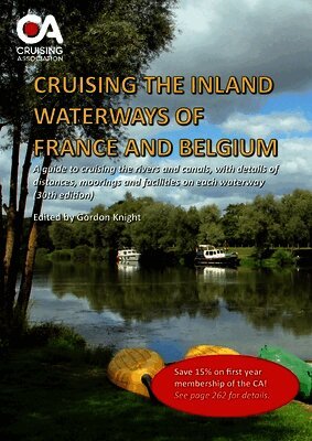 Cruising the Inland Waterways of France and Belgium