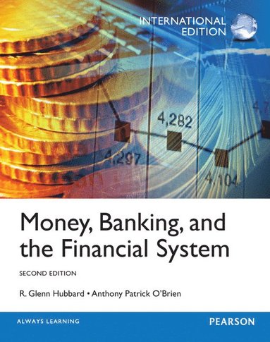 bokomslag Money, Banking and the Financial System