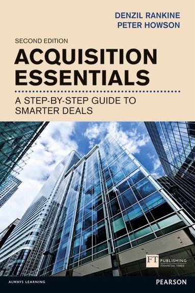 Denzil Rankine, Peter Howson - Acquisition Essentials, Häftad