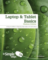 bokomslag Laptop & Tablet Basics: Windows 8 Edition