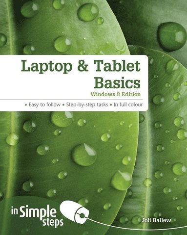 bokomslag Laptop & Tablet Basics: Windows 8 Edition