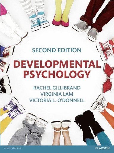 bokomslag Developmental Psychology