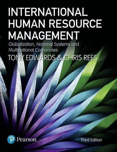 Tony Edwards, Chris Rees - International Human Resource Management, Häftad