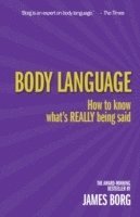 bokomslag Body Language