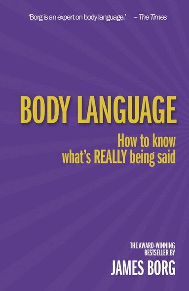 James Borg - Body Language, Häftad