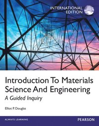 bokomslag Introduction to Materials Science