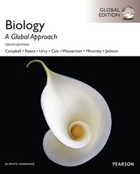 bokomslag Biology : A Global Approach with Masteringbiology