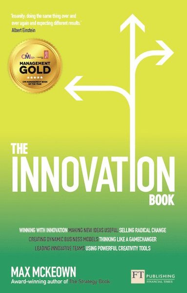 bokomslag Innovation Book, The