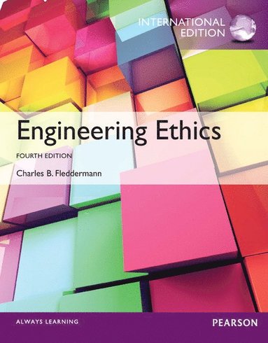 bokomslag Engineering Ethics