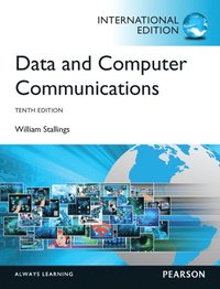 bokomslag Data and Computer Communications