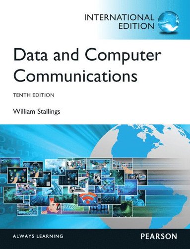 bokomslag Data and Computer Communications