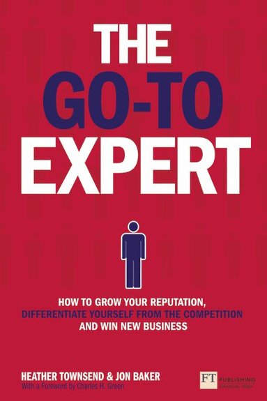 Heather Townsend, Jon Baker - Go-To Expert, The, Häftad
